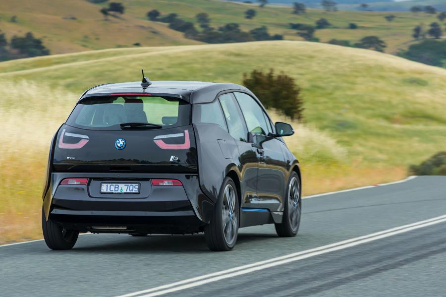  BMW i3 2014 года  (AU) (фото 6 из 16)